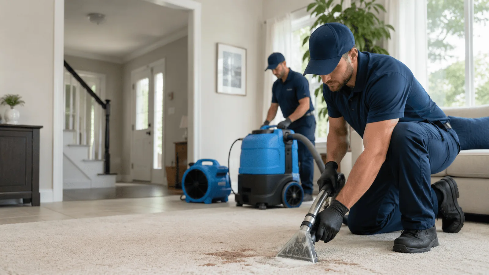 Pet Stain Carpet Cleaning in Campbell, NE near me
